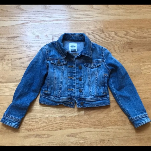 ❣️SOLD❣️Jean Jacket for Girls - Picture 2 of 7